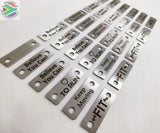 Bulk Shoelace Tags For All Team Events Or Functions Shoe Lace