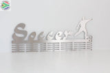 Soccer 48 Tier Medal Hanger Sports Medal Hangers