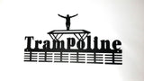 Trampoline 48 Tier Medal Hanger Sports Medal Hangers
