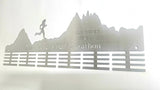 Two Oceans Half Marathon Personalised 48 Tier Medal Hanger