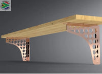 Shelf Bracket Set Design