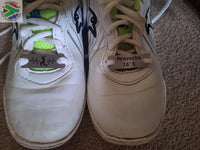 Personalised Shoelace Tag (individual) Shoe Lace Tags