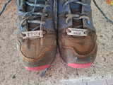 Personalised Shoelace Tag (individual) Shoe Lace Tags