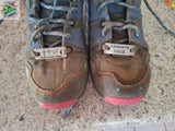 Personalised Shoelace Tag (individual) Shoe Lace Tags