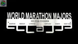 World Marathon Majors 7 Tier Medal Hanger Stainless Steel Brush Finish Sports Medal Hangers