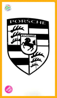 Porsche Mounted Wall Art