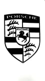 Porsche Mounted Wall Art