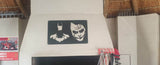 The Batman & Joker Wall Art Art