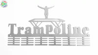 Trampoline 48 Tier Medal Hanger Sports Medal Hangers
