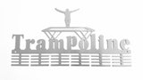 Trampoline 48 Tier Medal Hanger Sports Medal Hangers