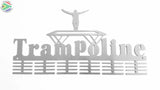 Trampoline 48 Tier Medal Hanger Sports Medal Hangers