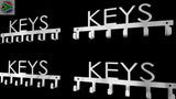 Keys Key Hook Hooks