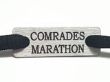 Comrades Marathon Individual Shoelace Tag Shoe Lace Tags