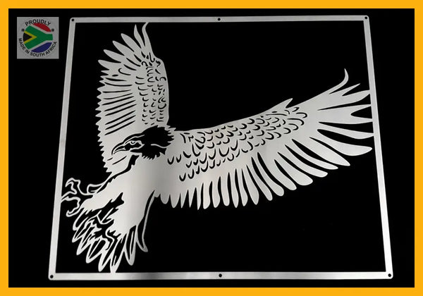 Eagle Mounted Wall Art
