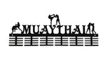 Muaythai 48 Tier Medal Hanger Sports Medal Hangers