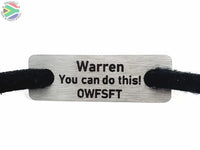 Personalised Shoelace Tag (Individual) Shoe Lace Tags