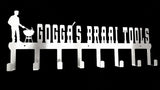 Braai Tools Personalised Hooks Home Décor