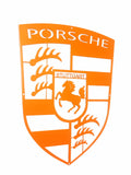 Porsche Mounted Wall Art