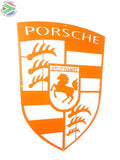 Porsche Mounted Wall Art
