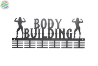 Body Building 48 Tier Medal Hanger Sports Medal Hangers
