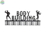 Body Building 48 Tier Medal Hanger Sports Medal Hangers