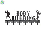 Body Building 48 Tier Medal Hanger Sports Medal Hangers