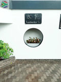 Animal House Sign Designs Wall Art