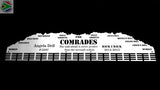 Comrades Back 2 Personalised Medal Hanger Stainless Steel Brush Finish Sports Medal Hangers