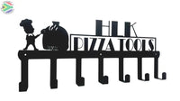 Braai Tools Personalised Hooks Home Décor