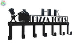 Braai Tools Personalised Hooks Home Décor