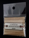 Personalised Shoelace Tag (Individual) Shoe Lace Tags