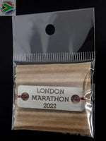 Personalised Shoelace Tag (Individual) Shoe Lace Tags