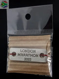 Personalised Shoelace Tag (Individual) Shoe Lace Tags