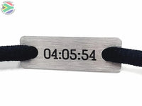 Personalised Shoelace Tag (Individual) Shoe Lace Tags