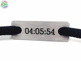 Personalised Shoelace Tag (Individual) Shoe Lace Tags