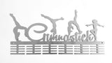 Gimnastiek Figurines 48 Tier Medal Hanger Sports Medal Hangers