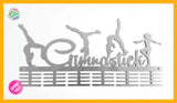 Gimnastiek Figurines 48 Tier Medal Hanger Sports Medal Hangers