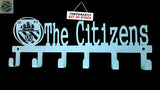 The Citizens Man City Key Hook Blue Key Hooks