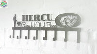 Braai Tools Personalised Hooks Home Décor