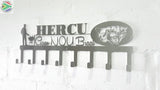 Braai Tools Personalised Hooks Home Décor