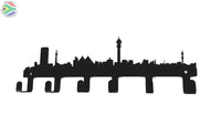 City Skyline Hooks Key