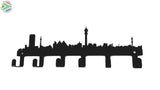 City Skyline Hooks Key