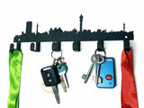 City Skyline Hooks Black Key