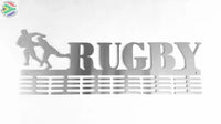 Rugby 48 Tier Medal Hanger Sports Medal Hangers