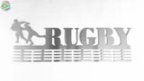 Rugby 48 Tier Medal Hanger Sports Medal Hangers