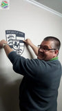 Porsche Mounted Wall Art