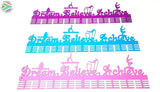 72 Tier Medal Hangers Bulk Bargains Sports Medal Hangers