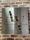 Business Signage Wall Art