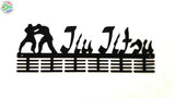 Jiu Jitsu 48 Tier Medal Hanger Sports Medal Hangers