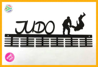 Judo 48 Tier Medal Hanger Sports Medal Hangers